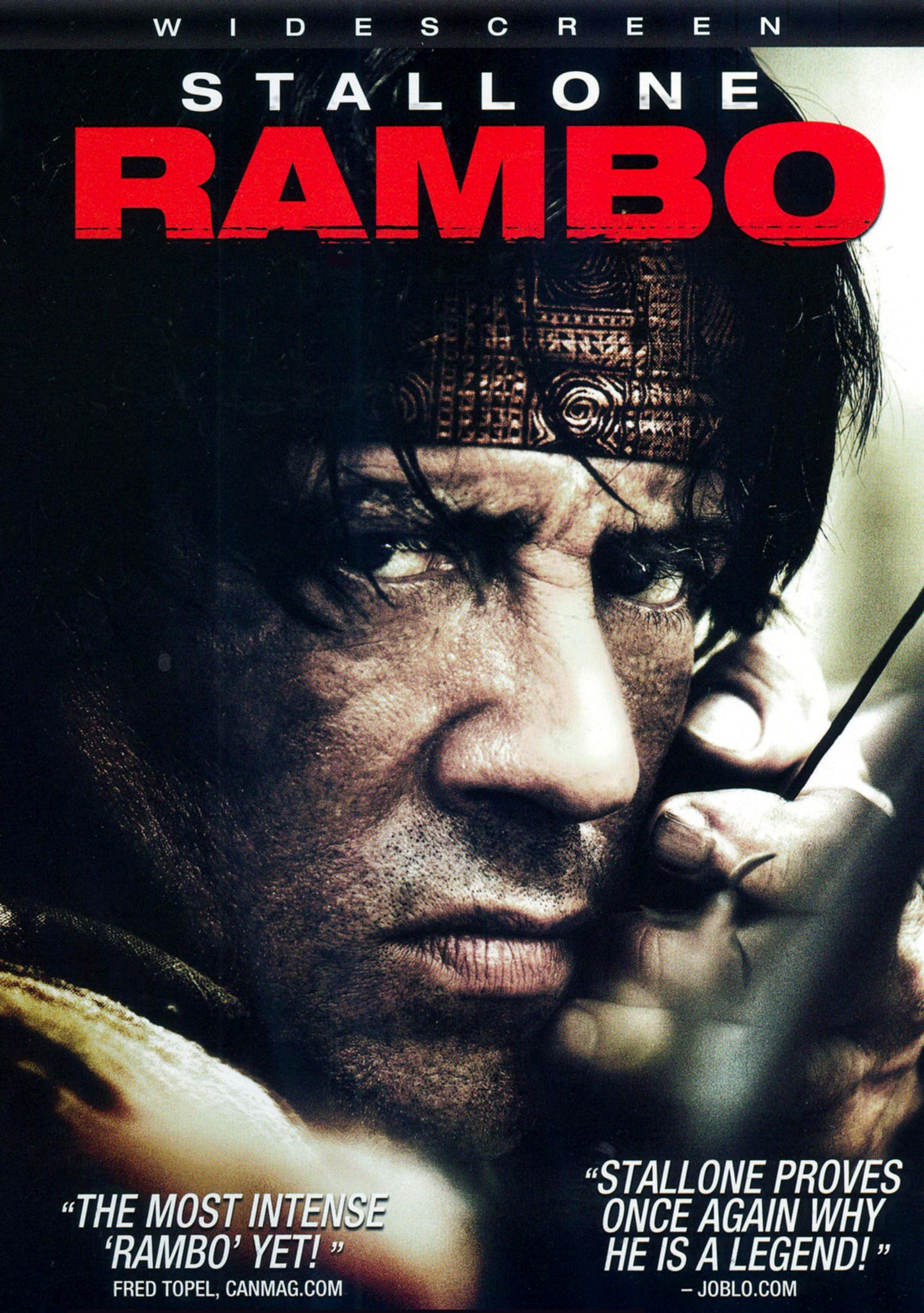 Rambo [WS] cover art