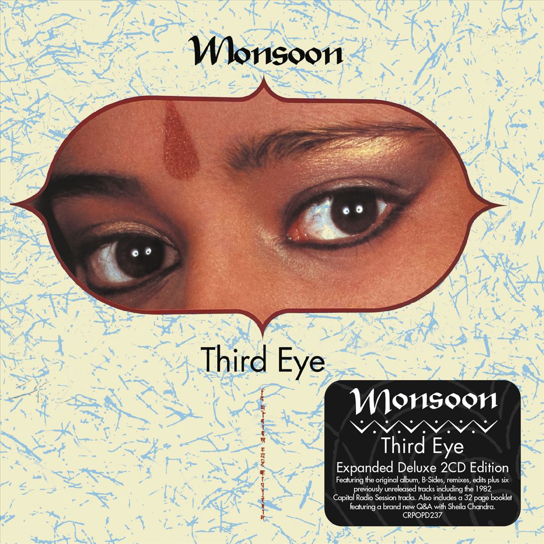 Third Eye [Expanded Edition] cover art