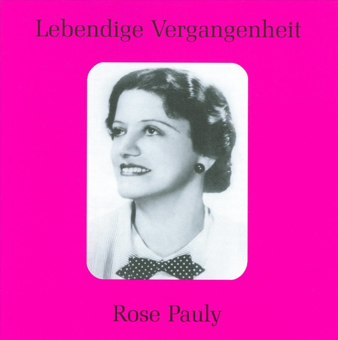 Rose Pauly cover art