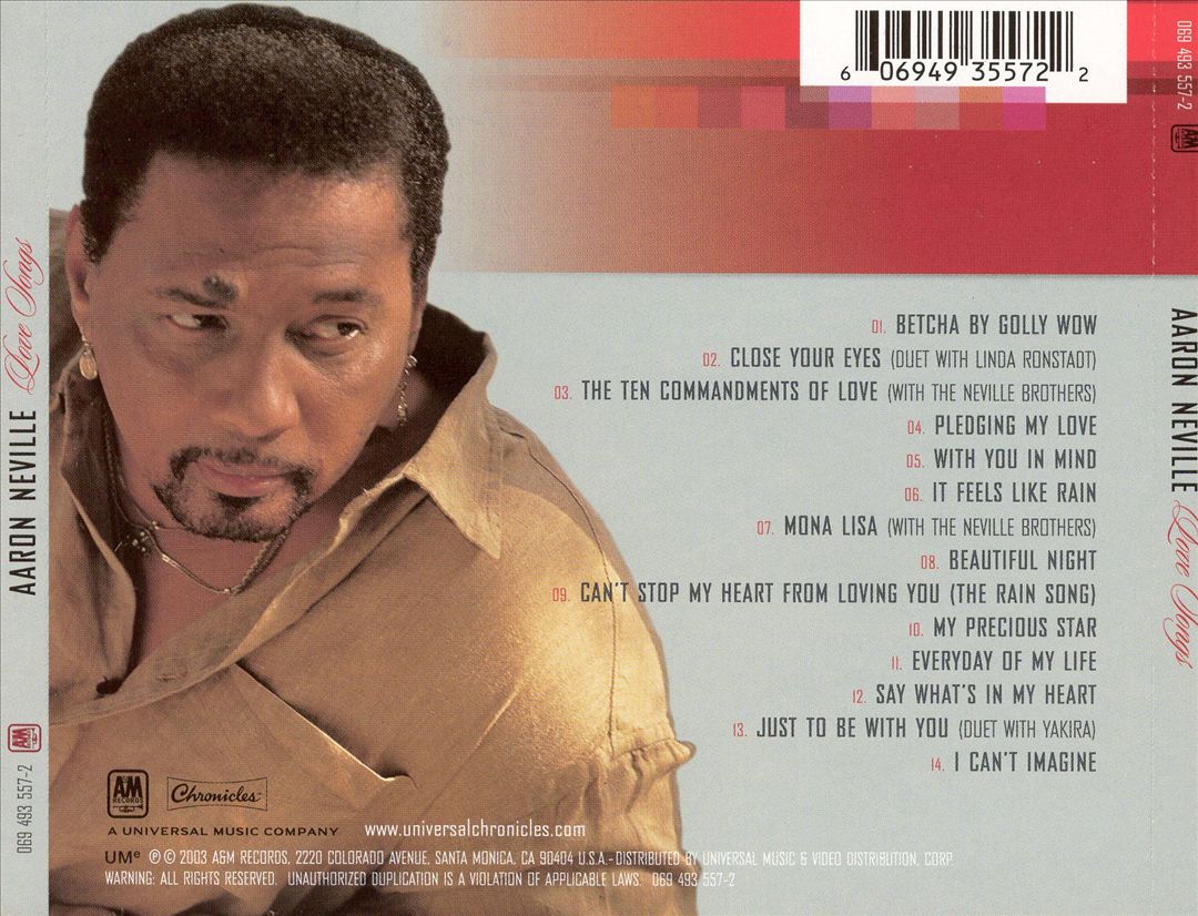 Love Songs cover art