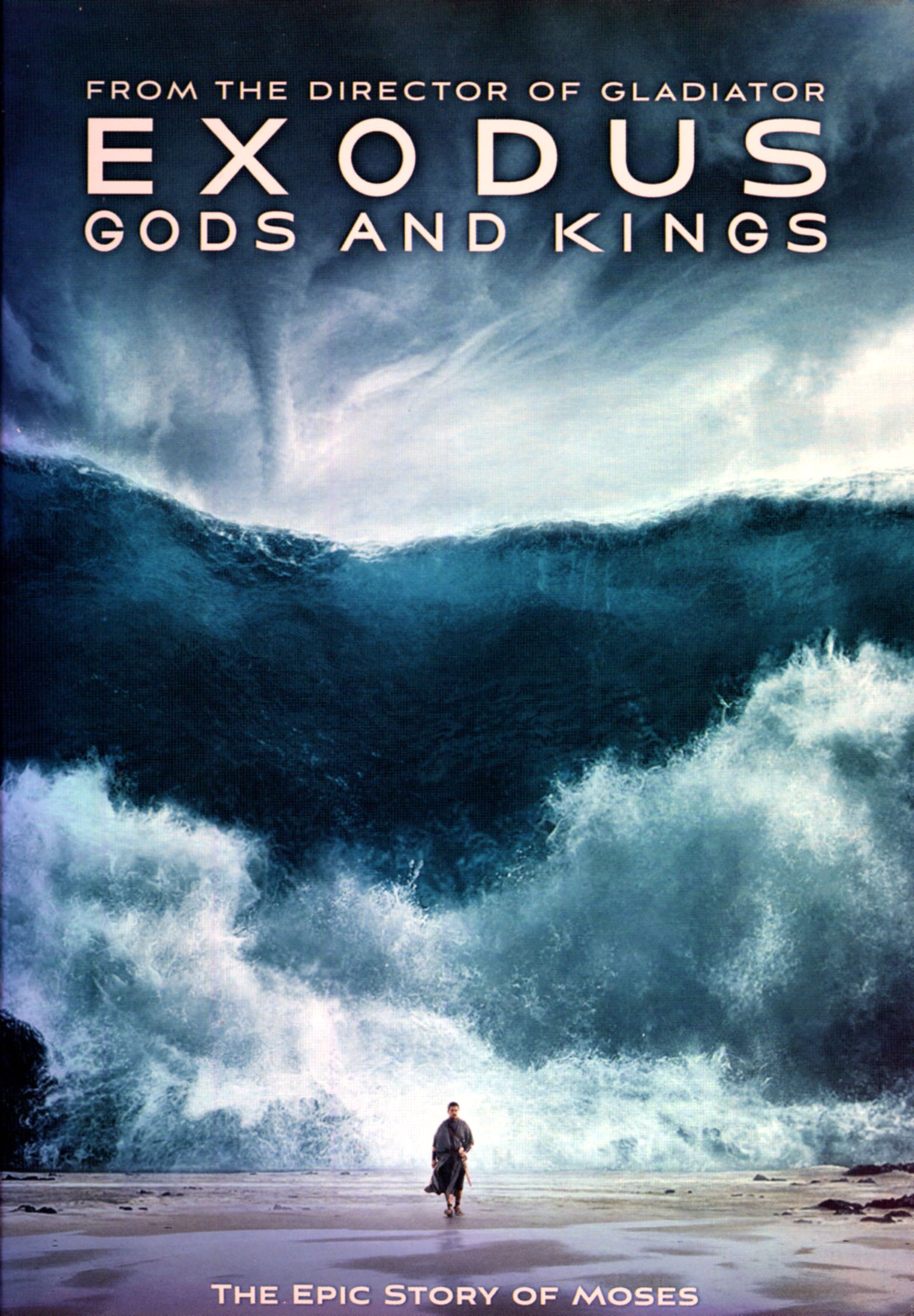 Exodus: Gods and Kings cover art