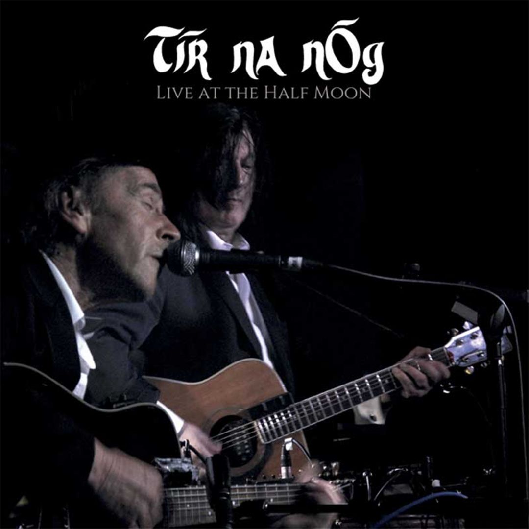 Live at the Half Moon cover art