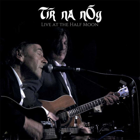 Live at the Half Moon cover art