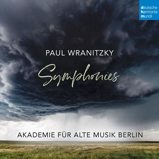 Paul Wranitzky: Symphonies cover art