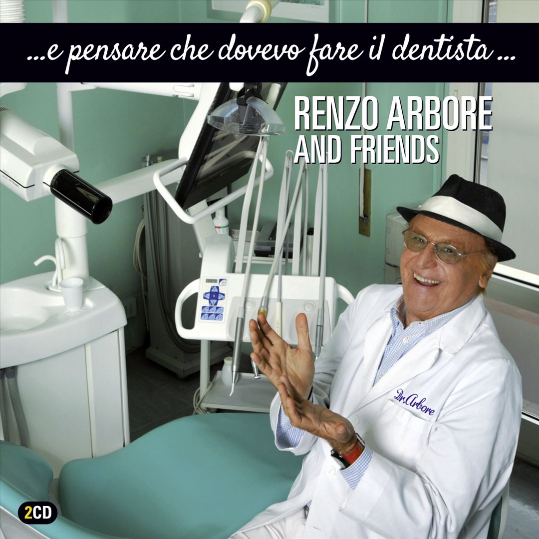 E Pensare Che Dovevo Fare Il Dentista cover art