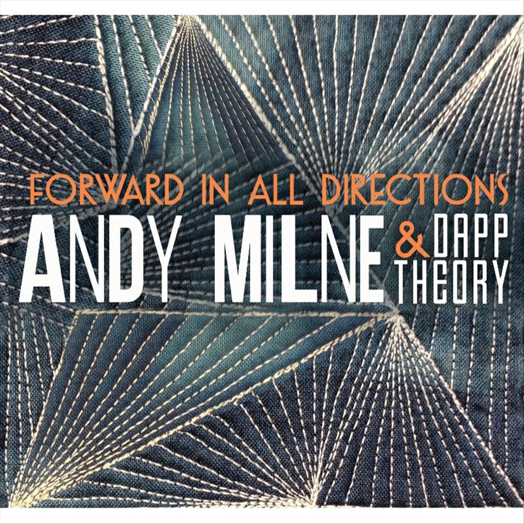 Forward In All Directions cover art