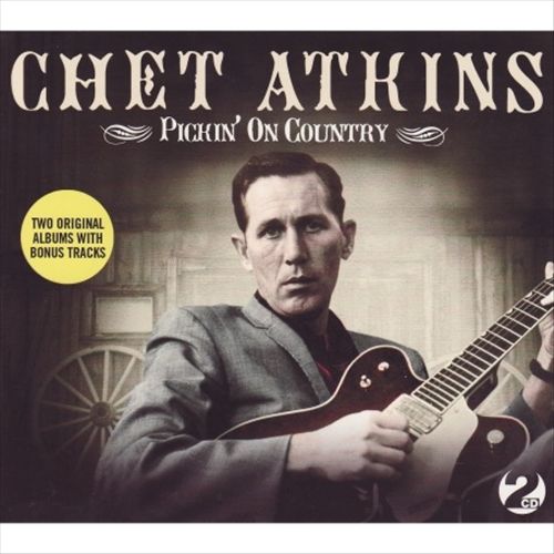 Pickin' on Country [Not Now] cover art