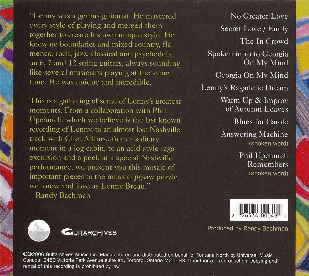 Mosaic cover art