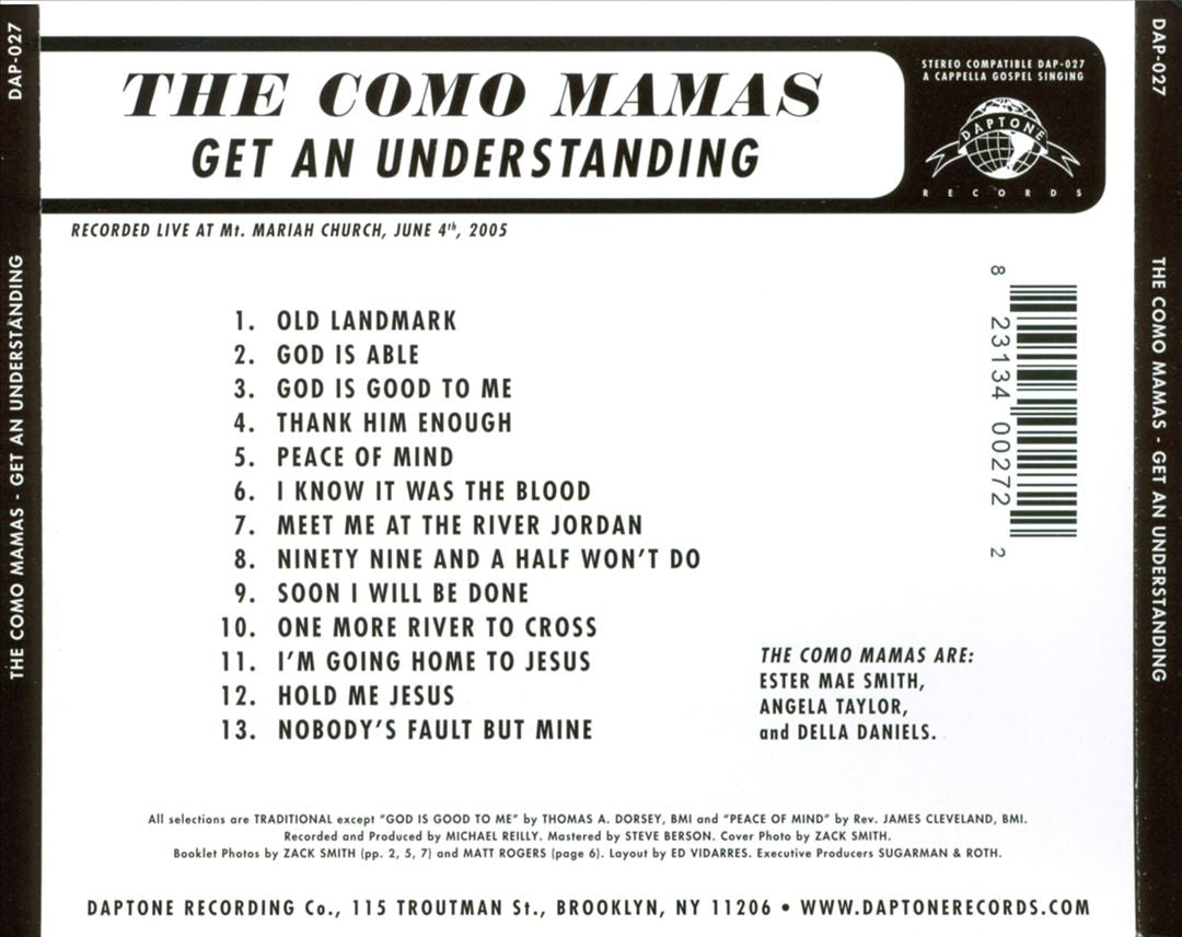 Get an Understanding cover art