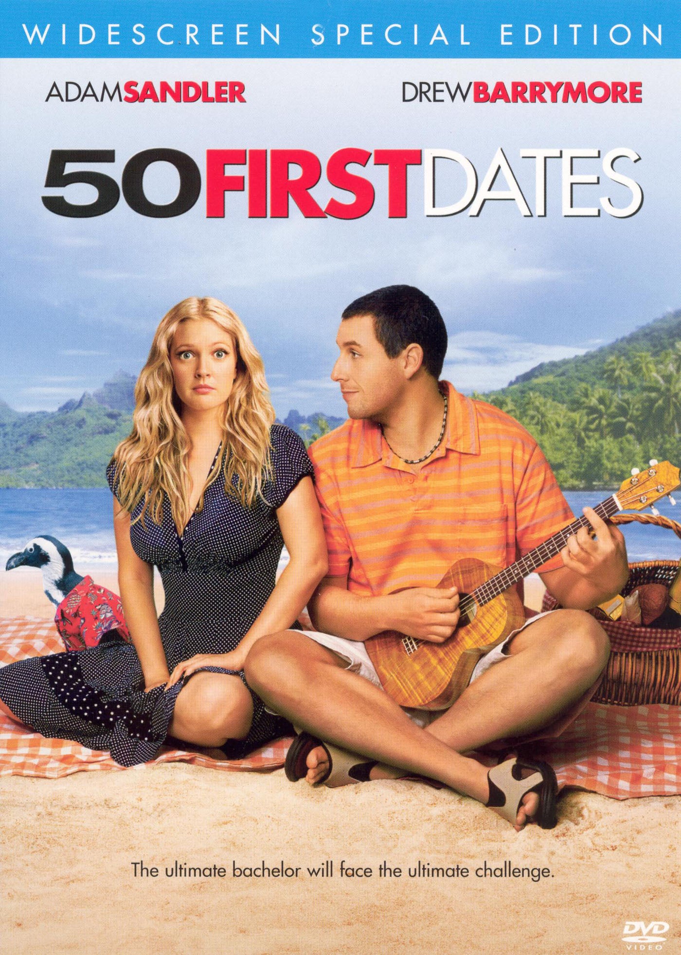50 First Dates [WS] cover art