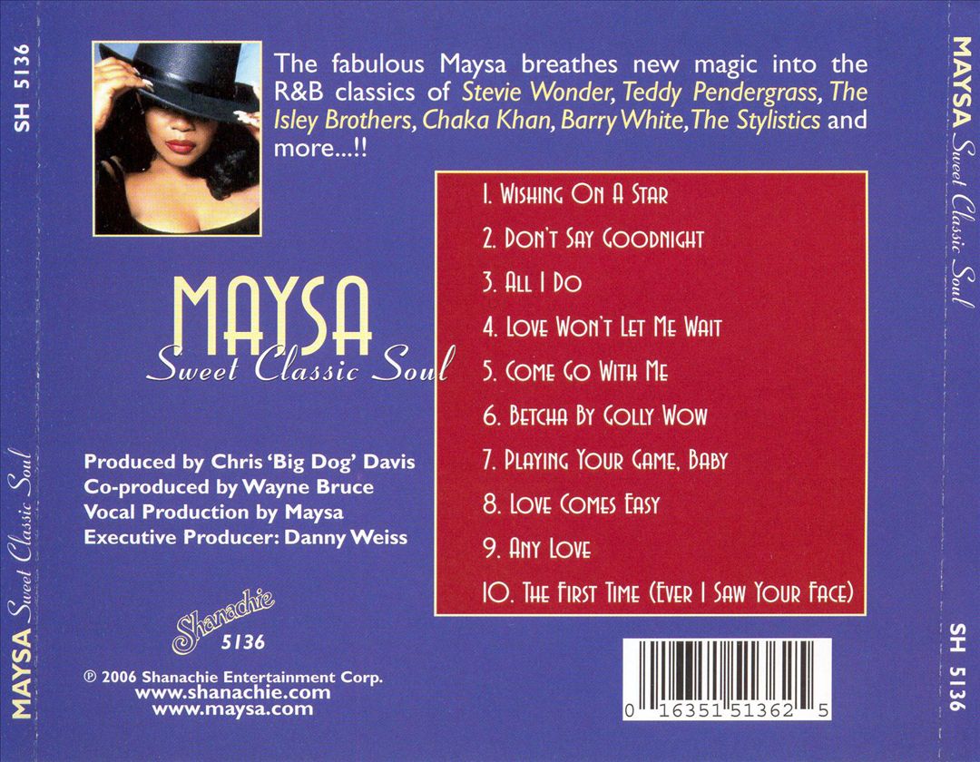 Sweet Classic Soul cover art