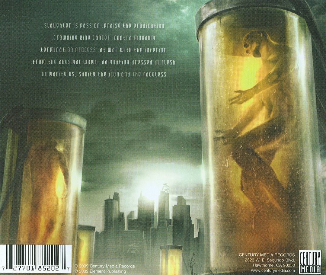 Cancer Empire cover art