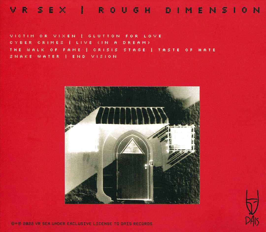 Rough Dimension cover art