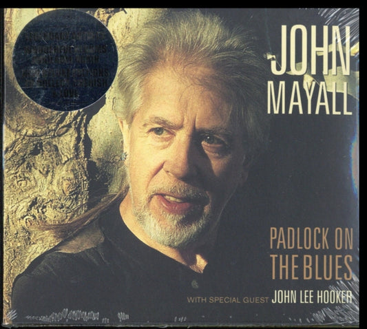 PADLOCK ON THE BLUES cover art