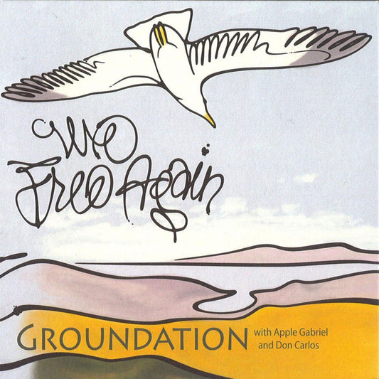 We Free Again cover art