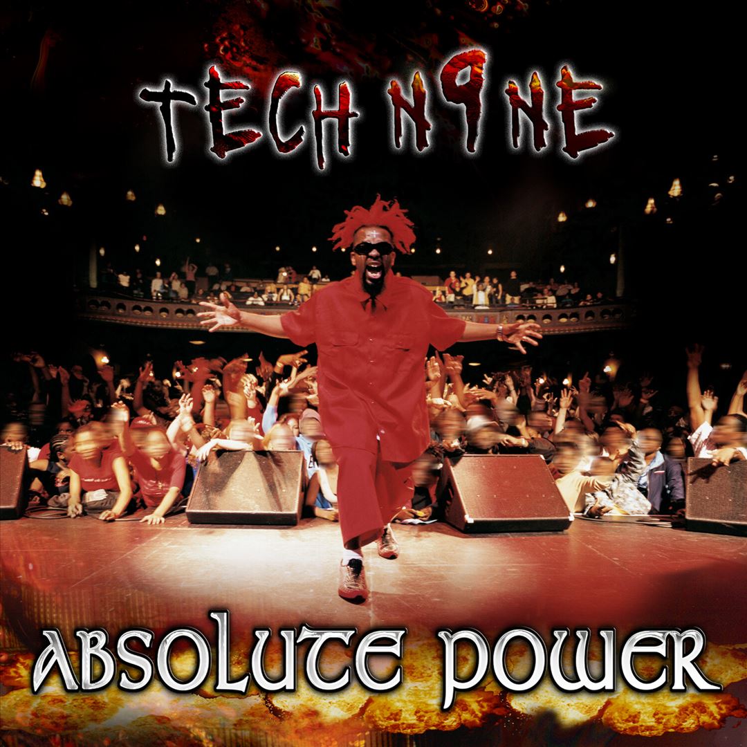 Absolute Power cover art