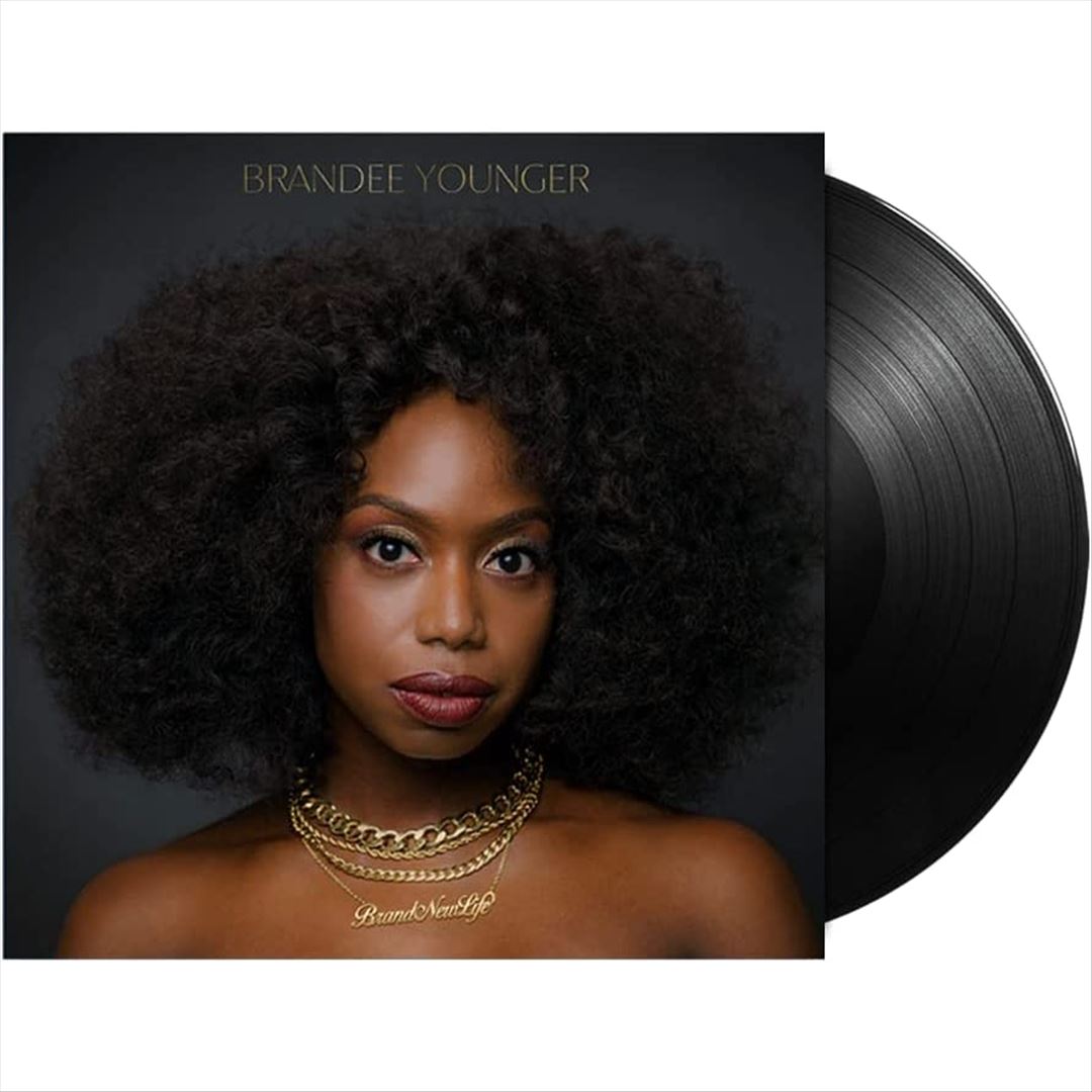 Brand New Life cover art