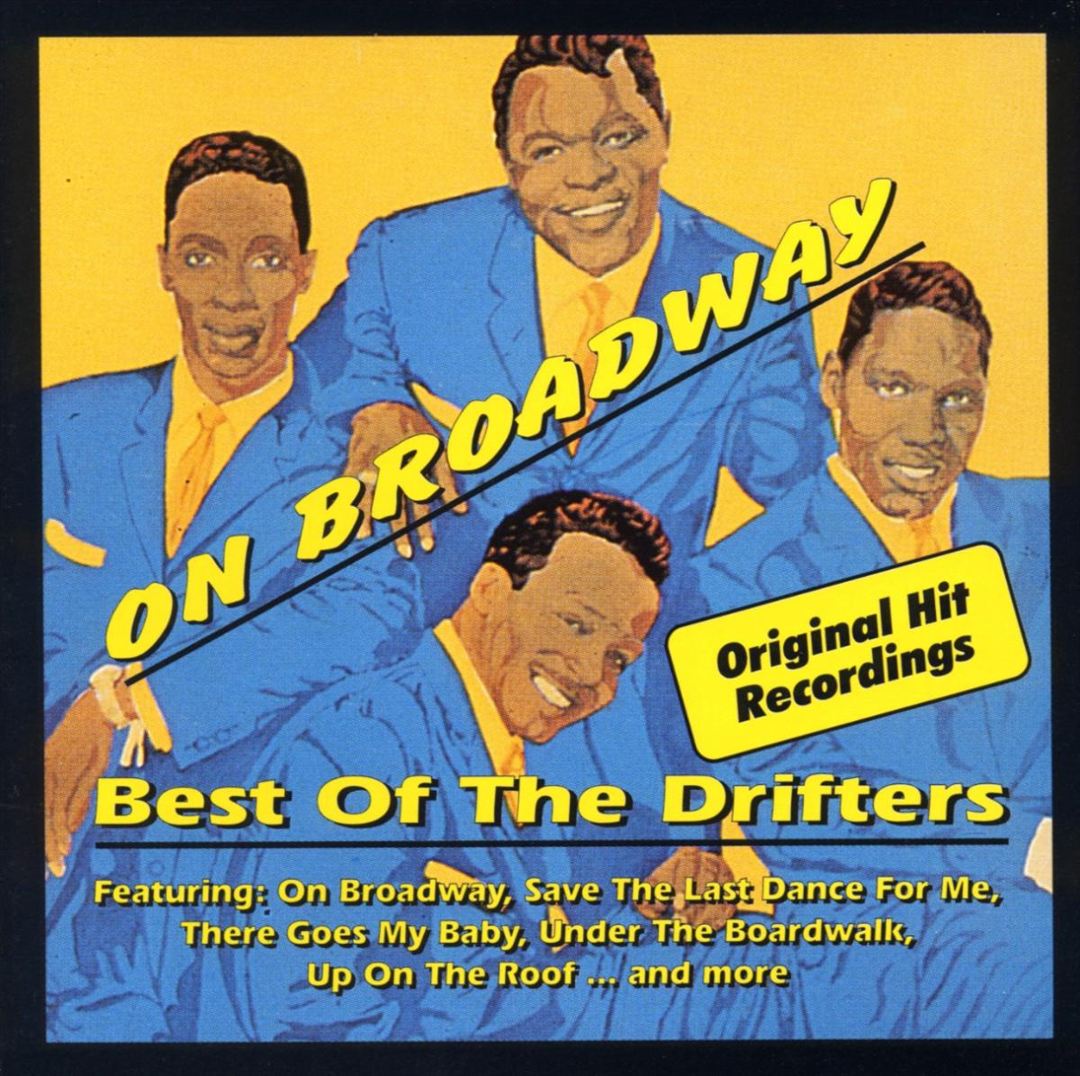 On Broadway [Aim Trading] cover art