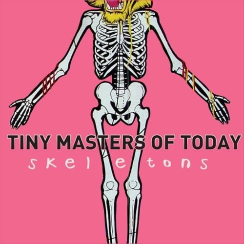 Skeletons cover art