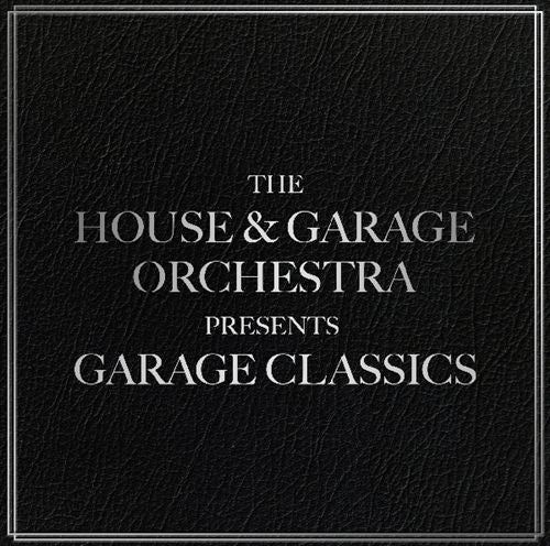 Garage Classics cover art