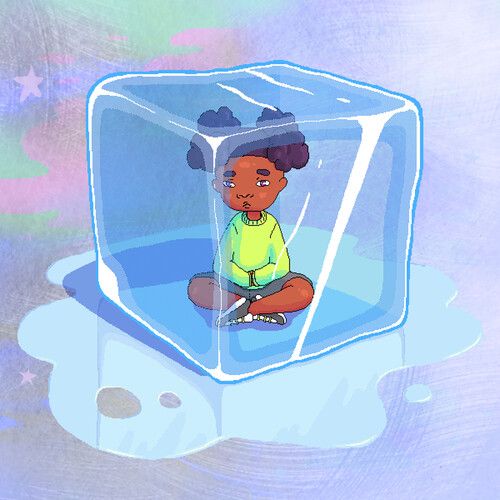 Live on Ice cover art