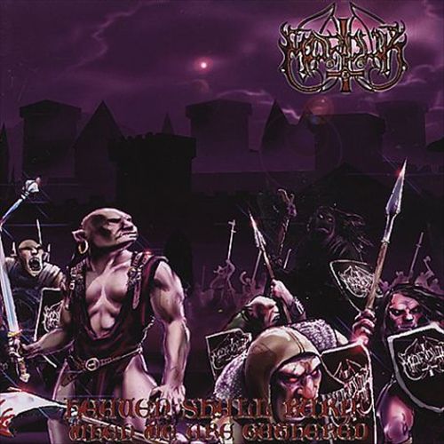 Heaven Shall Burn...When We Are Gathered  cover art