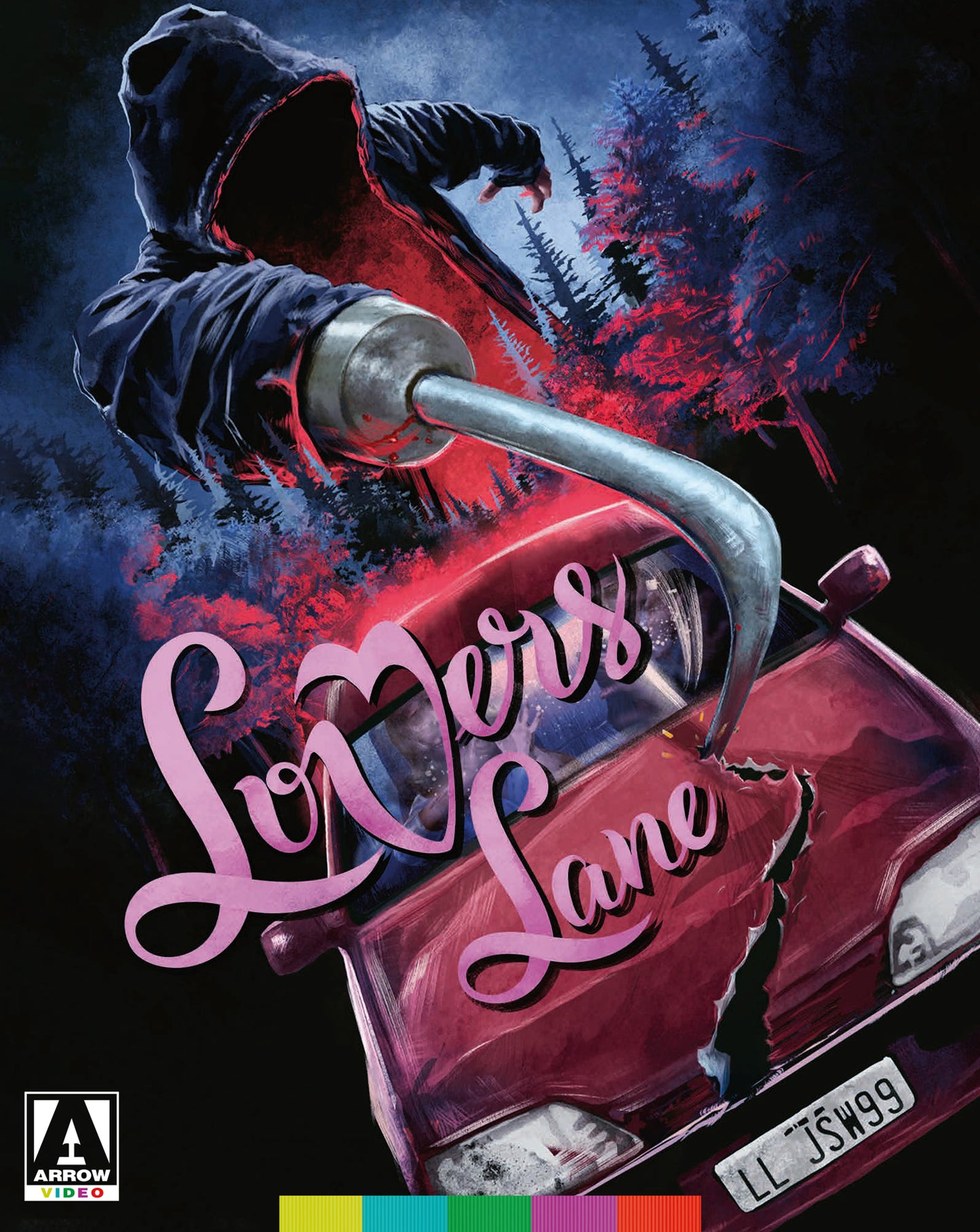 Lovers Lane [Blu-ray] cover art