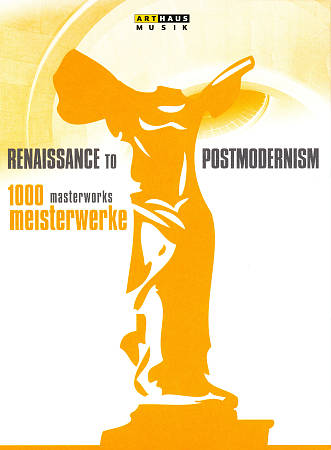 1000 Masterworks: Renaissance to Postmodernism cover art