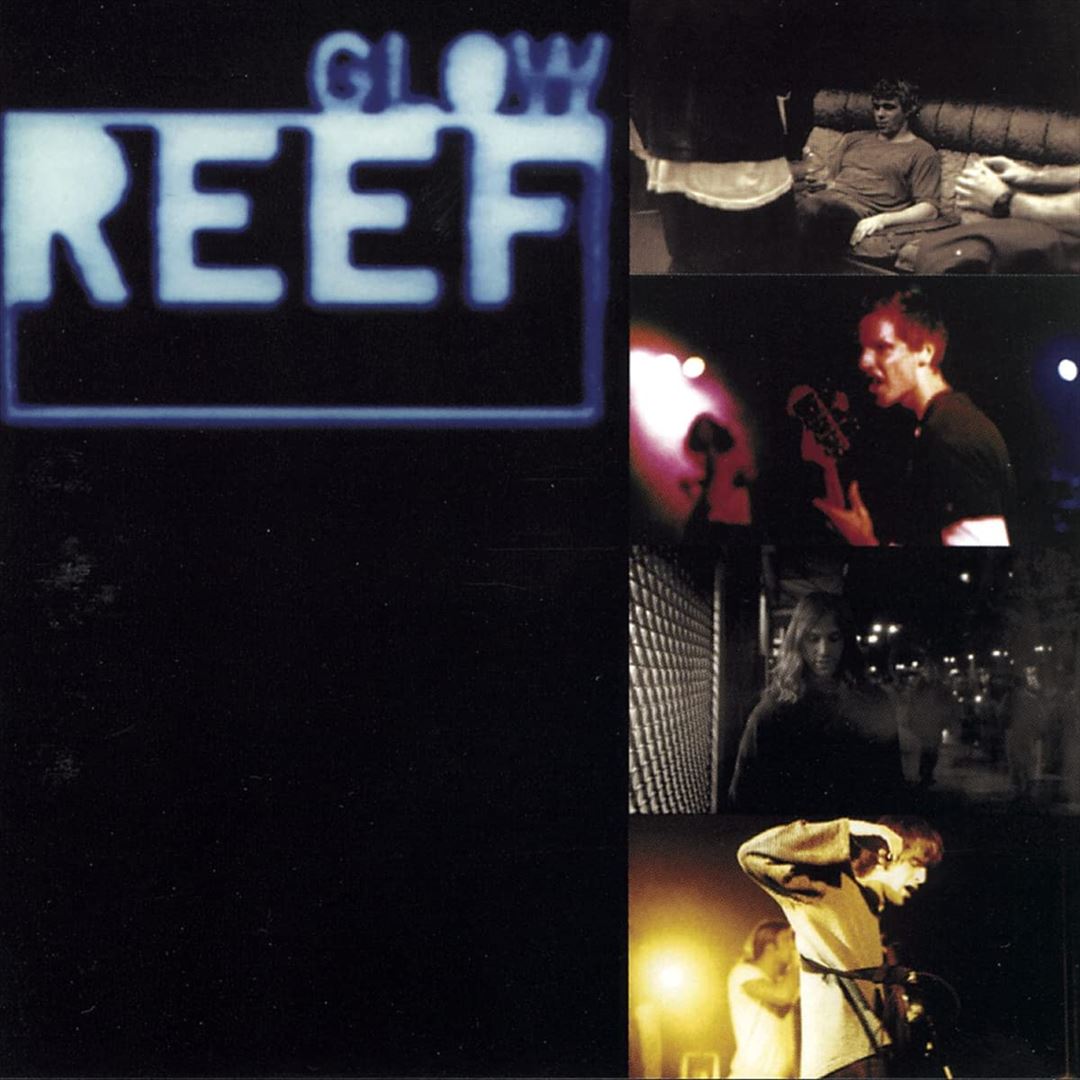 Glow cover art