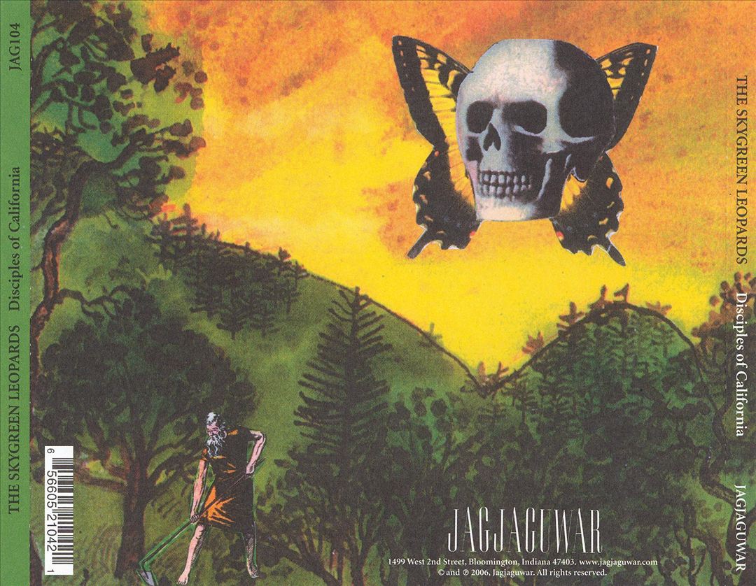 Disciples of California cover art