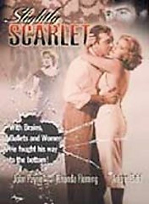 Slightly Scarlet cover art