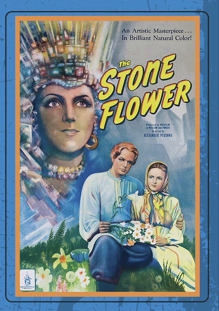 Stone Flower cover art