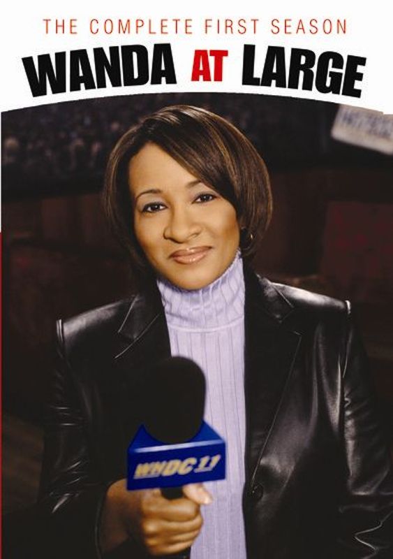 Wanda at Large: The Complete First Season cover art