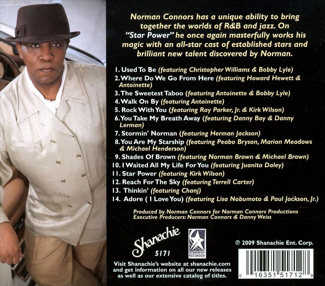Star Power cover art