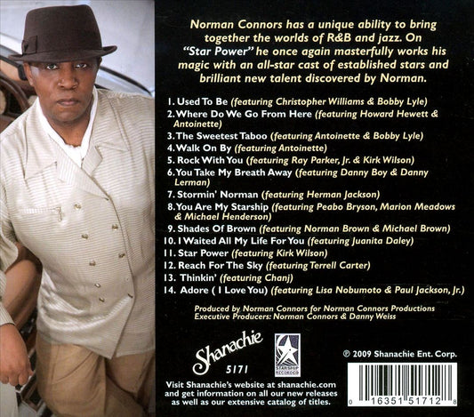 Star Power cover art