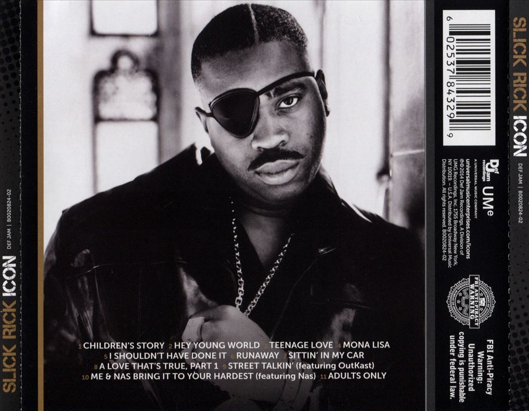 Icon cover art