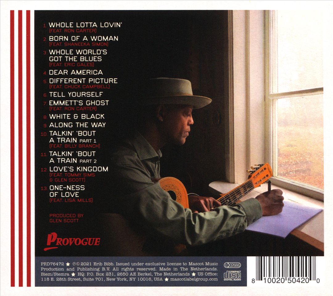 Dear America cover art