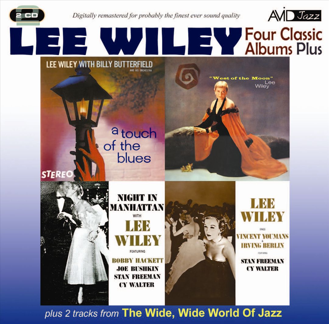 Four Classic Albums Plus cover art