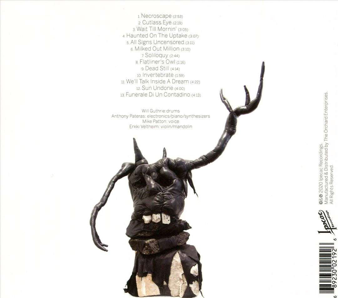 Necroscape cover art
