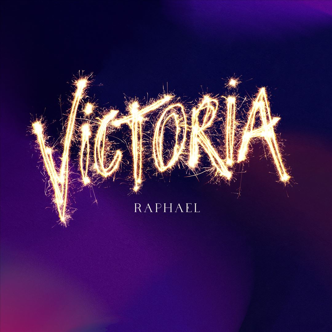 Victoria cover art