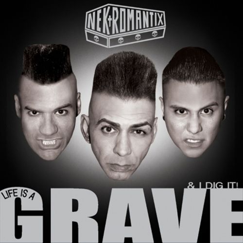 Life Is a Grave & I Dig It! cover art