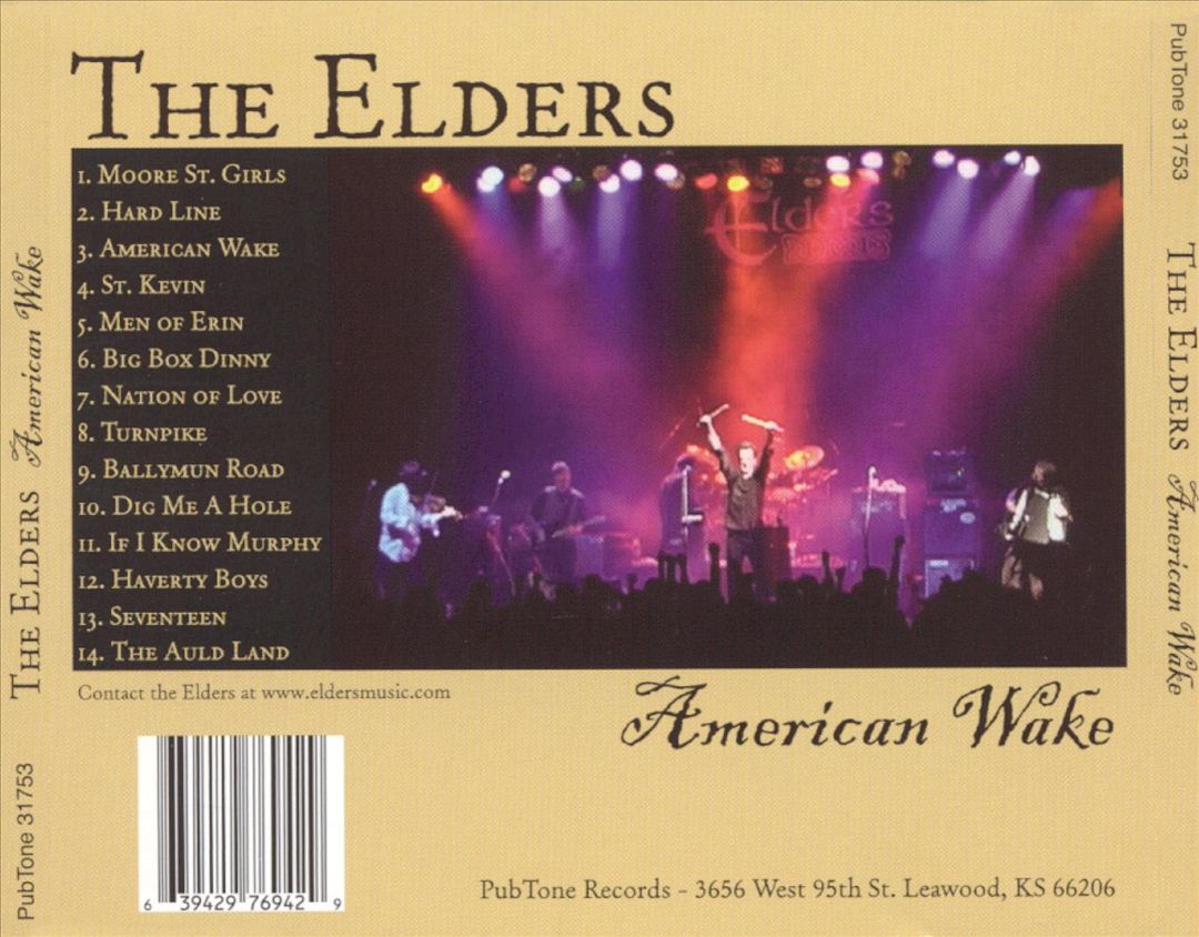 American Wake cover art