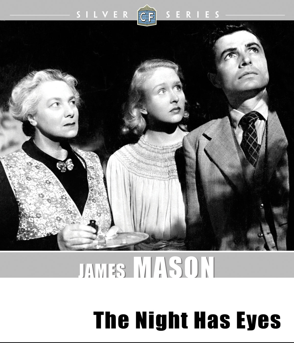 Night Has Eyes [Blu-ray] cover art