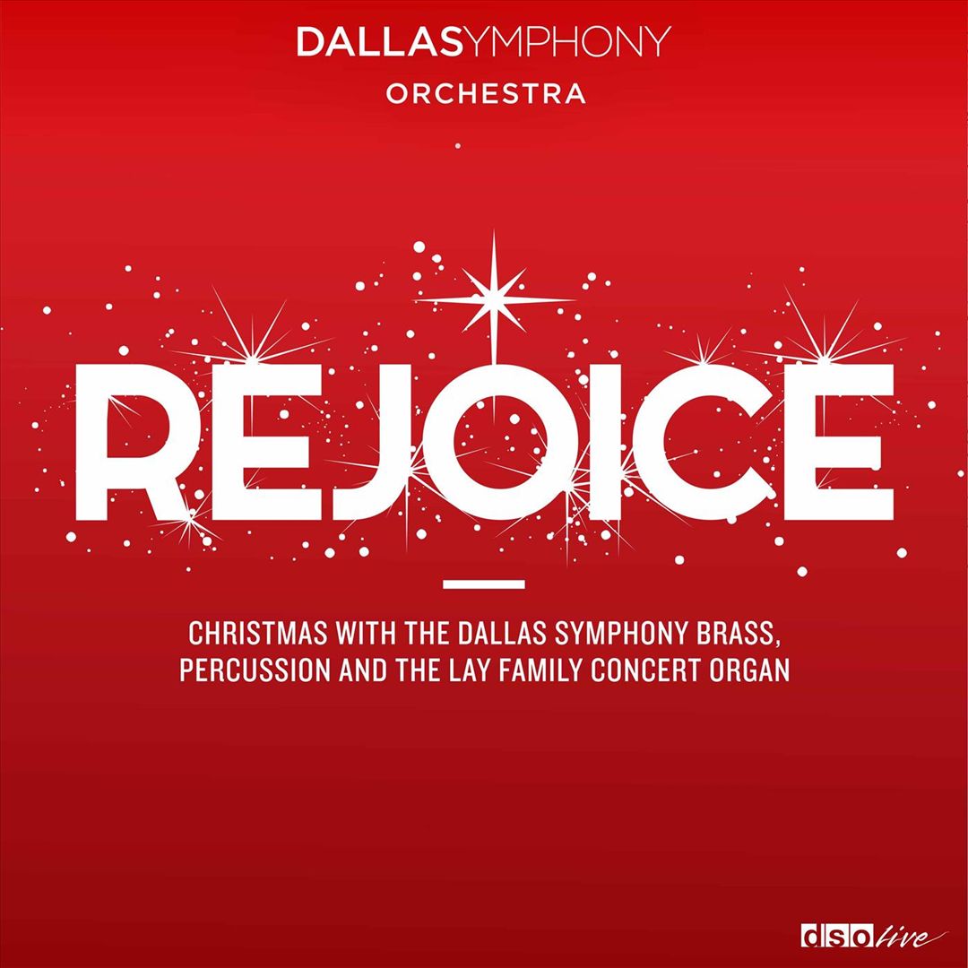 Burkhardt: Rejoice cover art