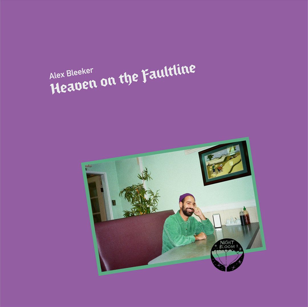 Heaven on the Faultline cover art