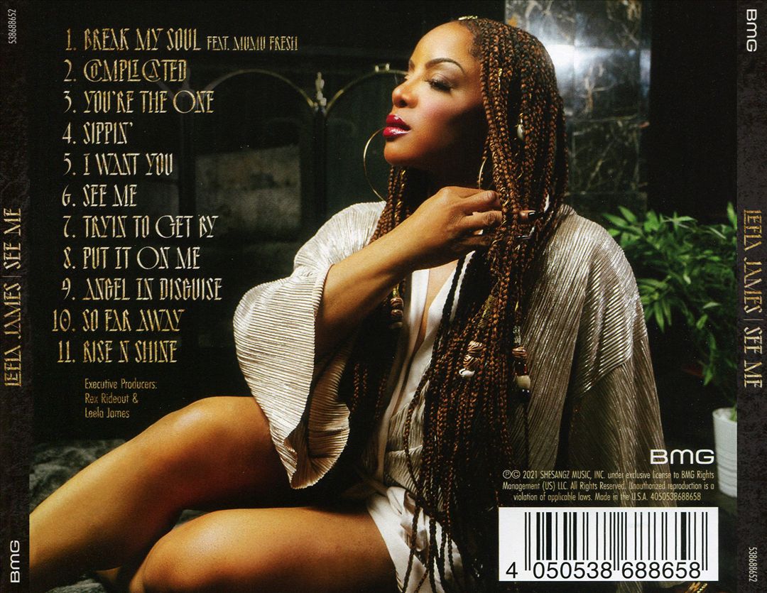 See Me cover art