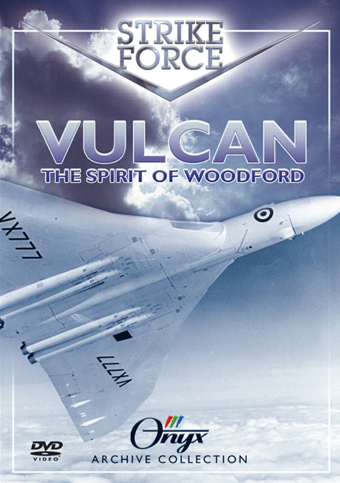Vulcan: Spirit of Woodford cover art