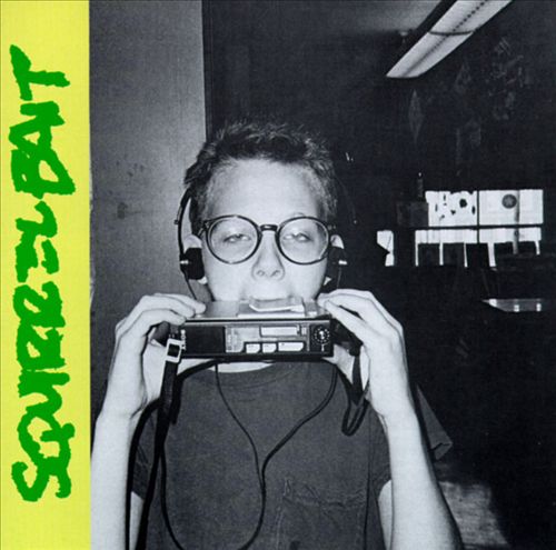 Squirrel Bait cover art