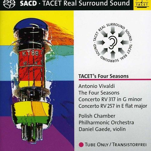 Tacets's Four Seasons cover art