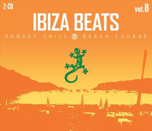 Ibiza Beats, Vol. 8 cover art